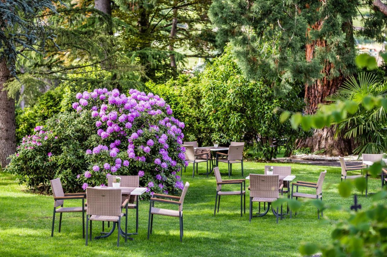 Hotel Sonnenhof メラーノ エクステリア 写真