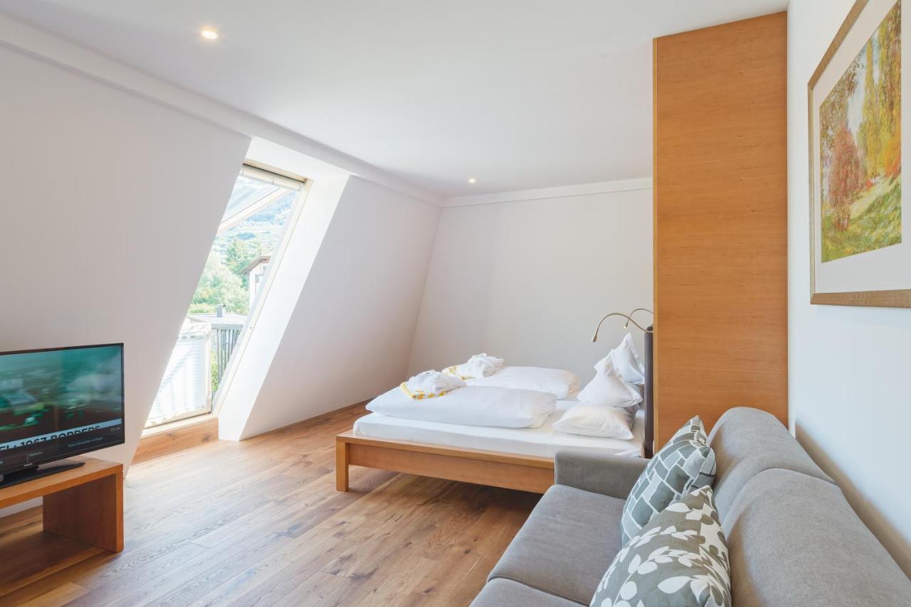 Hotel Sonnenhof メラーノ エクステリア 写真