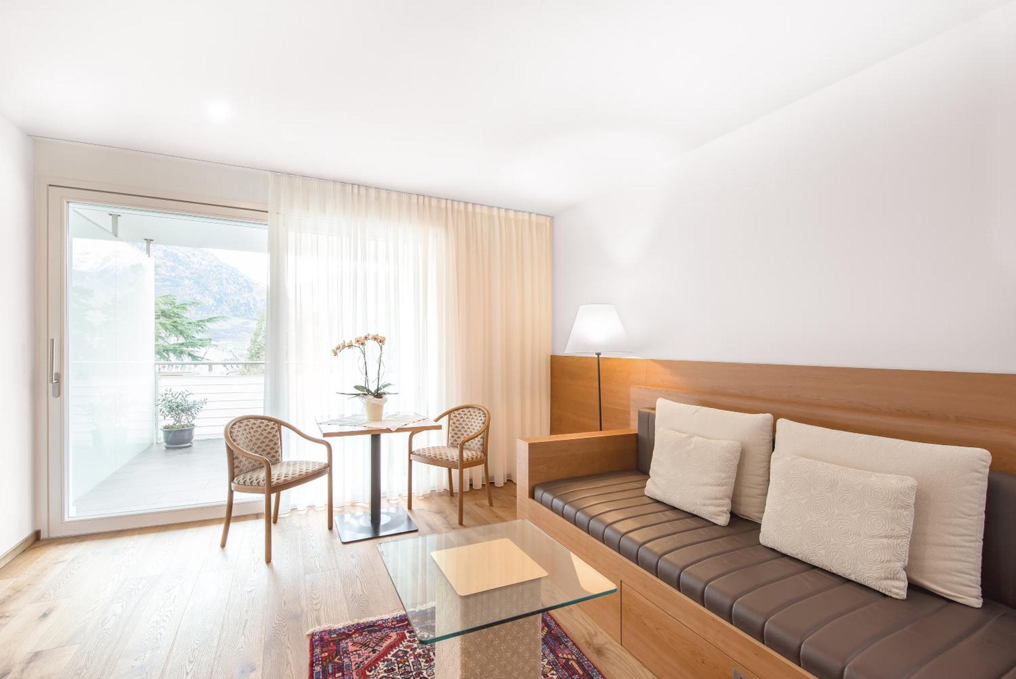 Hotel Sonnenhof メラーノ エクステリア 写真