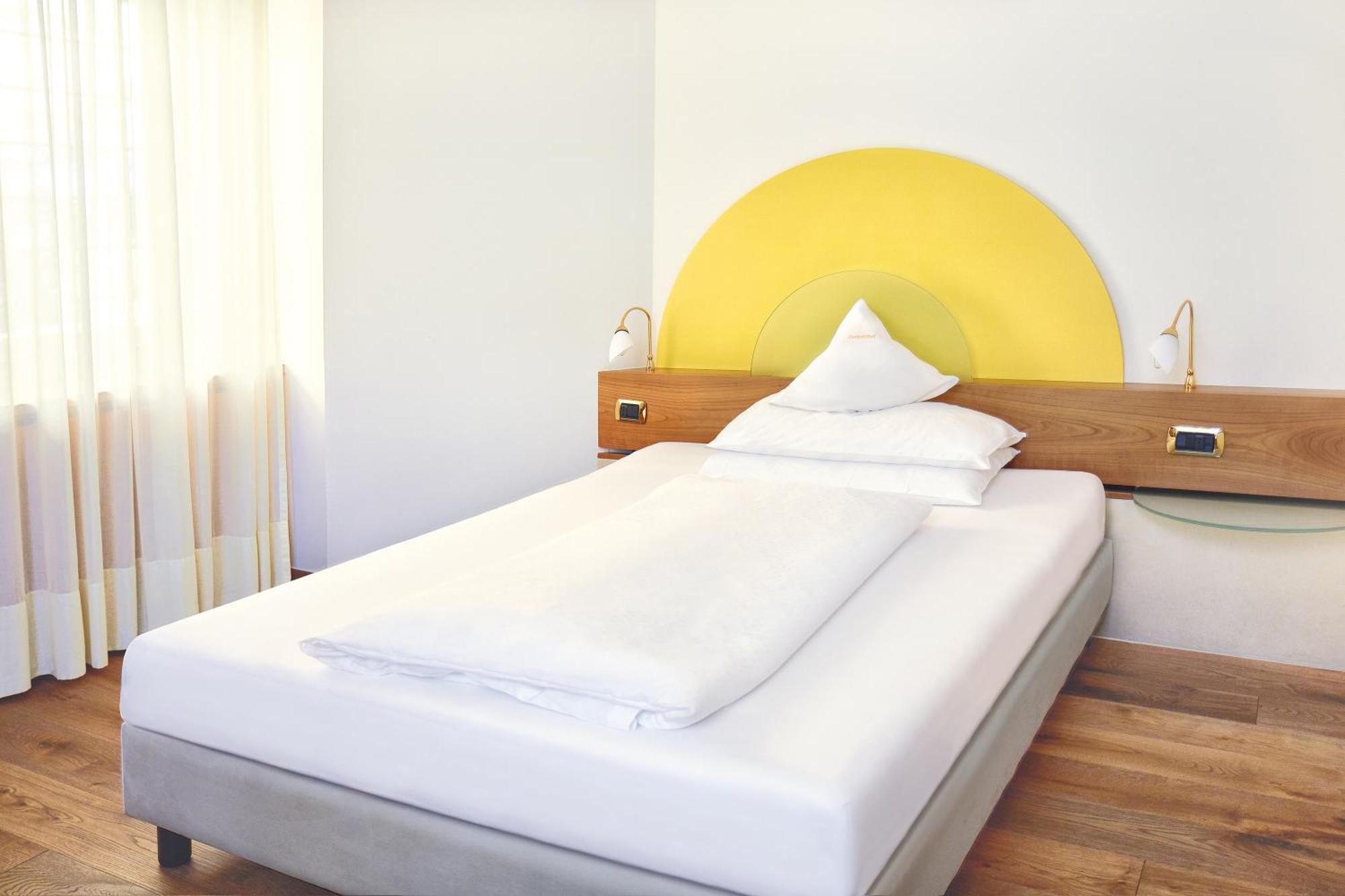Hotel Sonnenhof メラーノ エクステリア 写真