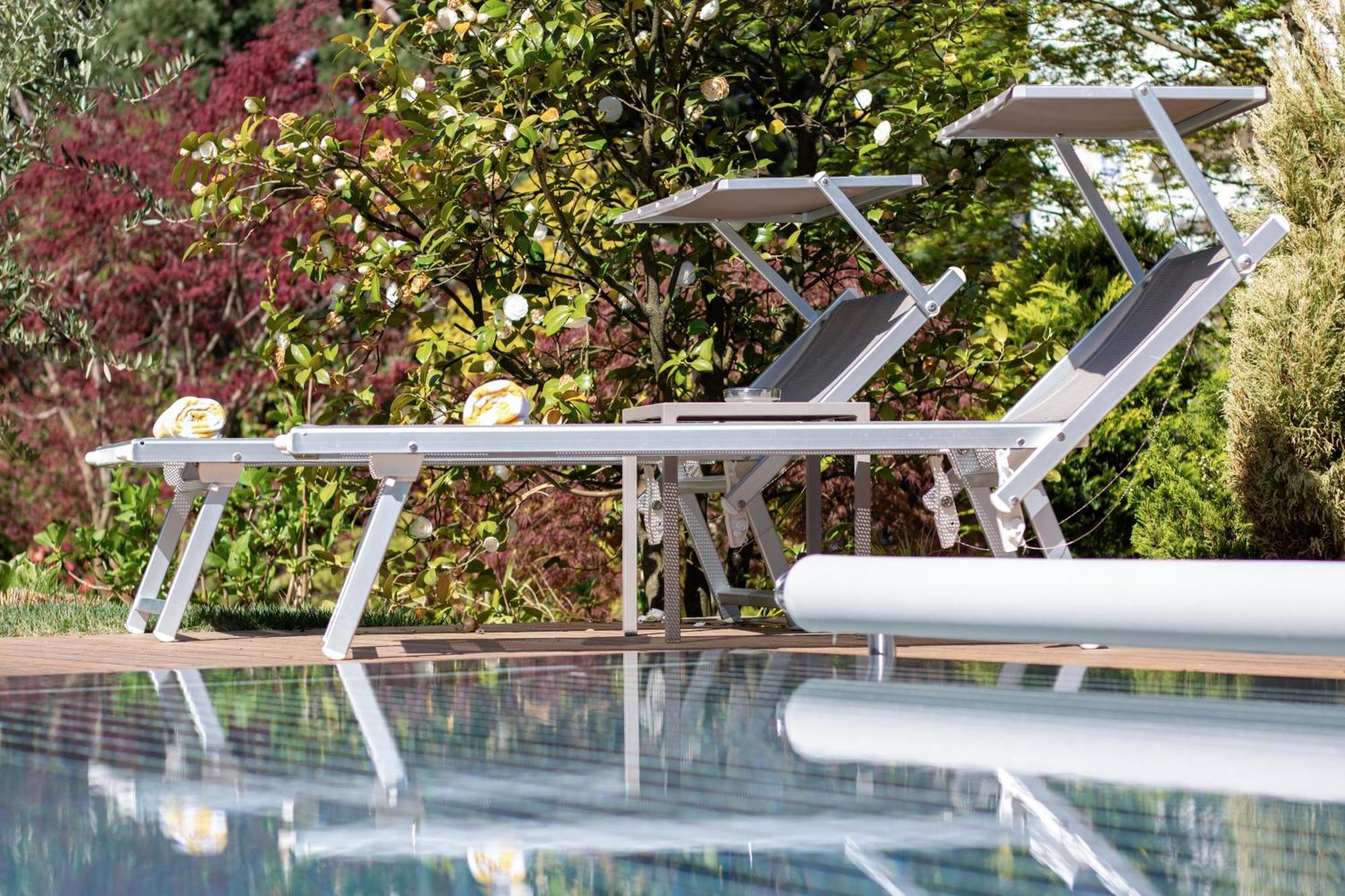 Hotel Sonnenhof メラーノ エクステリア 写真