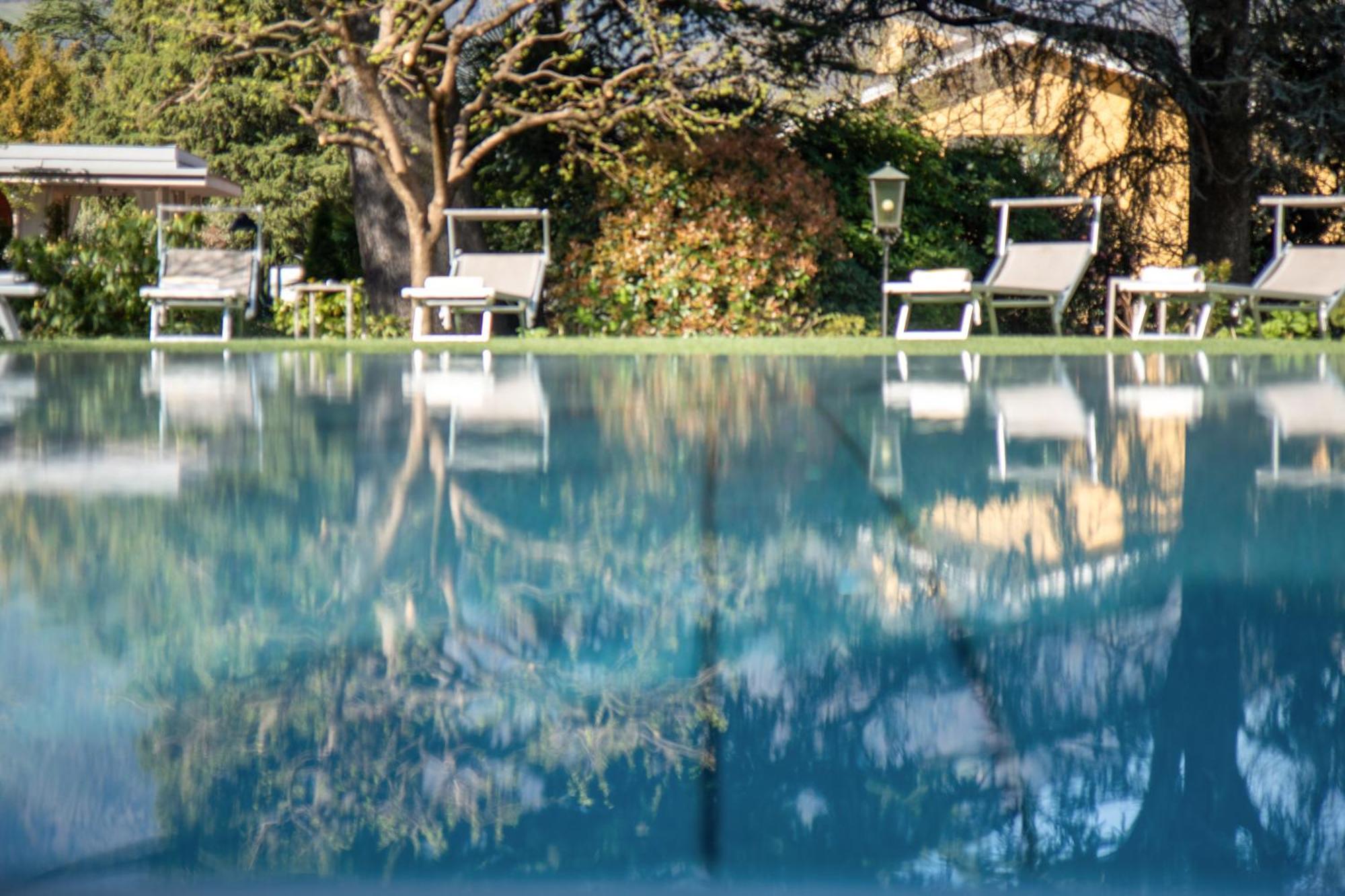 Hotel Sonnenhof メラーノ エクステリア 写真