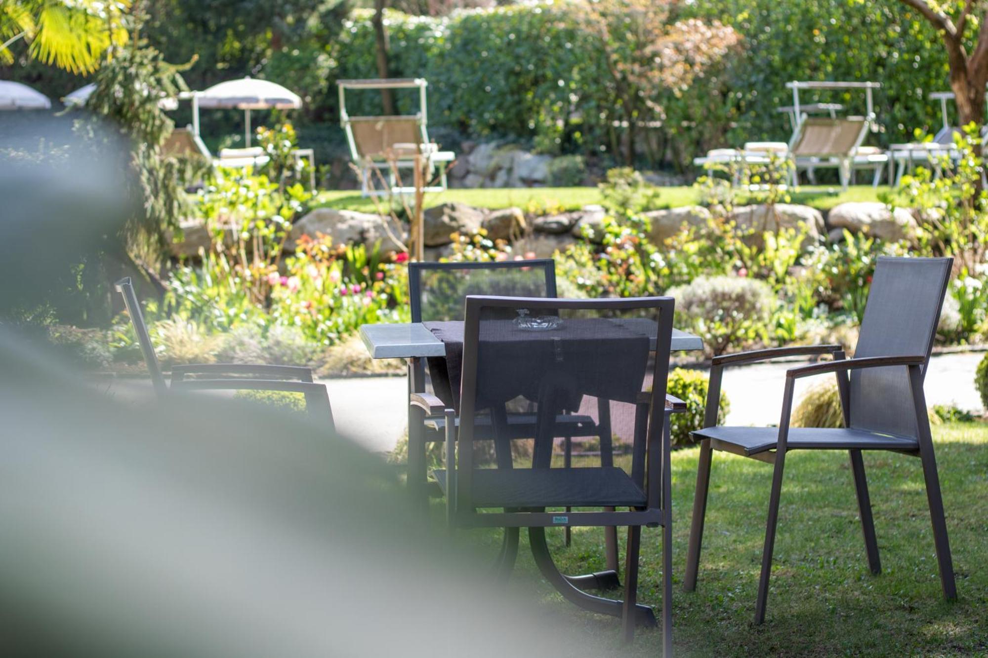 Hotel Sonnenhof メラーノ エクステリア 写真
