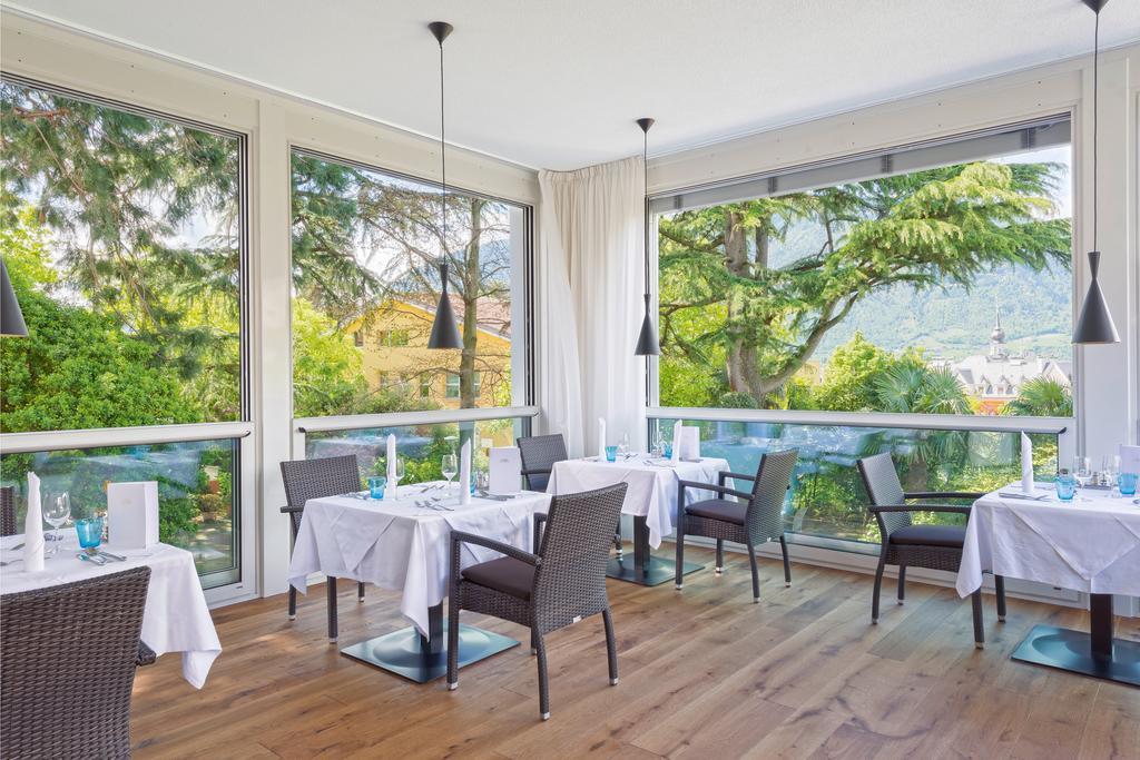 Hotel Sonnenhof メラーノ エクステリア 写真