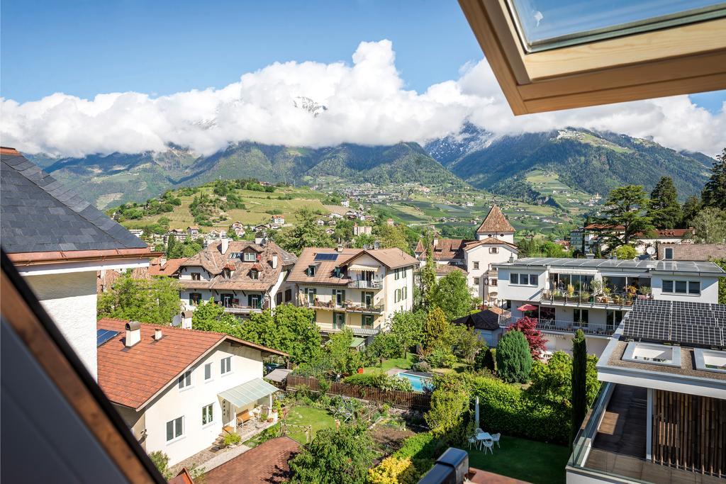 Hotel Sonnenhof メラーノ エクステリア 写真